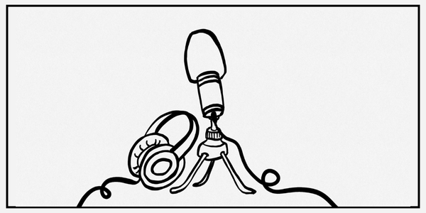 podcast web