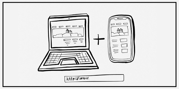 website web