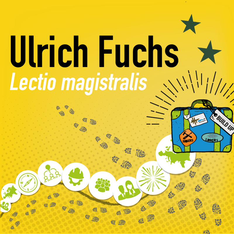 Lectio Magistralis Ulrich Fuchs
