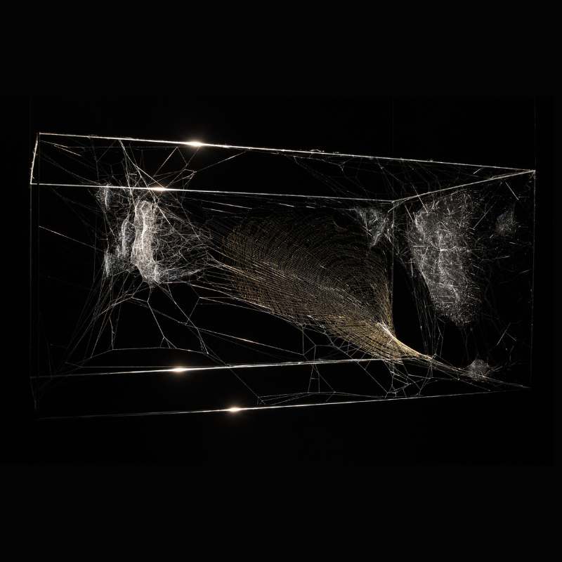 Life(s) of Webs. Arachnophobias, arachnophilias, and other stories