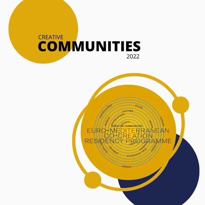 Creative Communities 2022