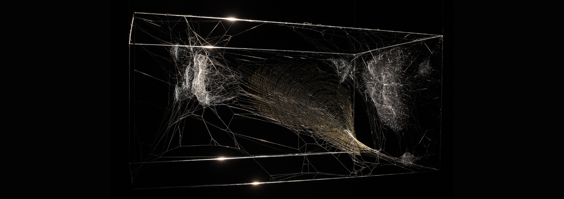 Life(s) of Webs. Arachnophobias, arachnophilias, and other stories