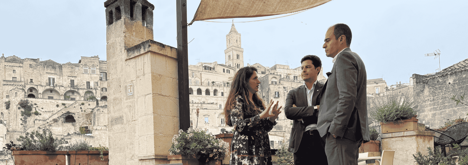 First Visit of the Advisory Committee of Matera Mediterranean Capital of Culture and Dialogue 2026: