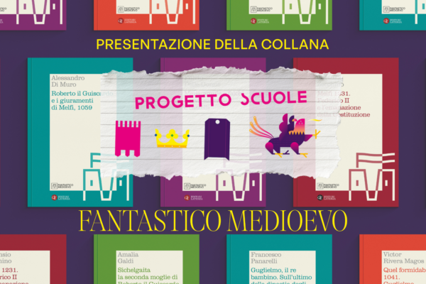 Libri a Scuola – Incontro con Alessandro Di Muro