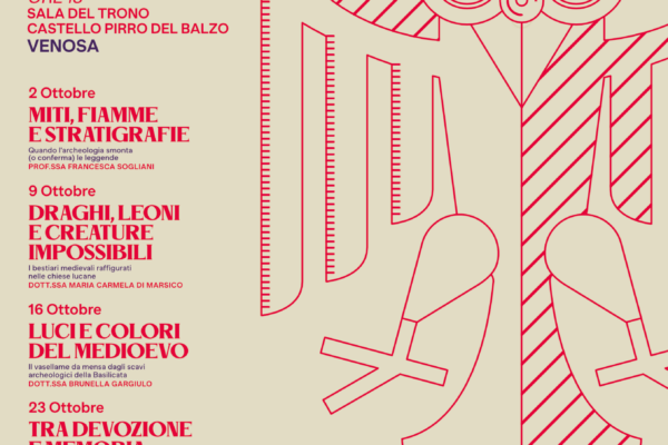 Lezioni di archeologia – Venosa